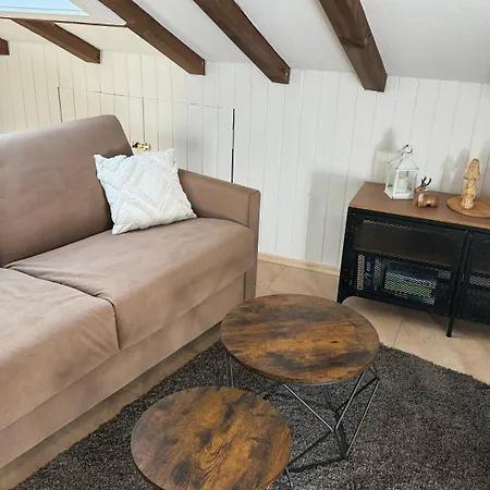 Апартаменты Urlaub Im Schwarzwald