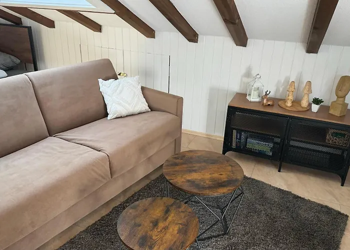 アパート Urlaub Im Schwarzwald